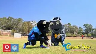 Rugby with Purpose: Vodacom Bulls vs Toyota Cheetahs | Casual Day 2025