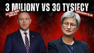 3 MILIONY kontra 30 TYSIĘCY &ndash; liczby, kt&oacute;re zawstydziły ONZ