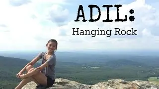 ADIL: Hanging Rock! | TheMissMPL