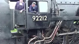 Mid Hants Railway Spring Steam Gala 2016