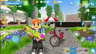 School Party Craft Gameplay | Fun & Creative Moments