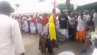 Itsekiri Masquerade Festival