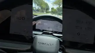 2025 Jaecoo Omoda C9 AWD acceleration 261PS 400NM #omadac9 #c9