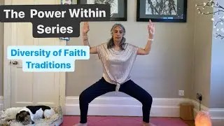 The Power Within Yoga Series - Diversity of Faith Traditions