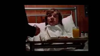 A clockwork orange final scene