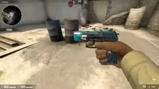 P2000 | Handgun (Field-Tested)