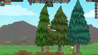 Meet all 54 new unique monsters! Starbound Combat Update Glad Giraffe