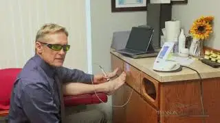 Rapid tissue repair and pain relief with K Laser - Class IV