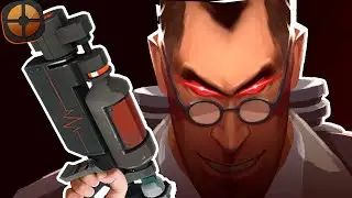 [TF2] M&Eacute;DICO DE BATALHA