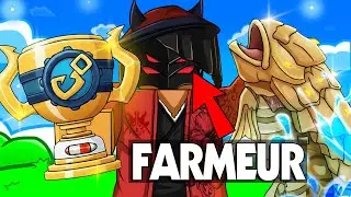 J'EXPOSE le COMPTE d&rsquo;un vrai FARMEUR | Blox fruits