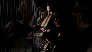 Karen Carpenter Inspired 🌹 My Name Is Sky (Harp & Lush Strings Intro) 🌹 #jazz #ballad #romance