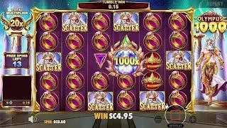 РЕКОРДНЫЙ БАЙ ИН НА 150.000  РУБЛЕЙ И МАКС ВИН В GATES OF OLYMPUS SUPER SCATTER!!! ЗАНОСЫ НЕДЕЛИ