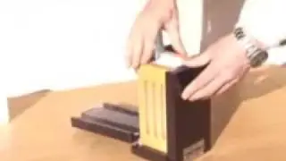 Mini Dry Ice Box Hawk-ice