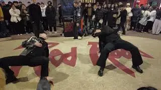 ARES#아레스 HongDae#홍대 Busking#버스킹 20260109 DJI 0547