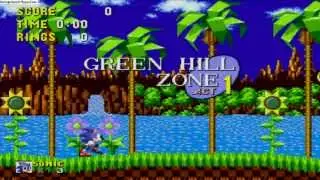 How to play Sonic The Hedgehog online for FREE!!!