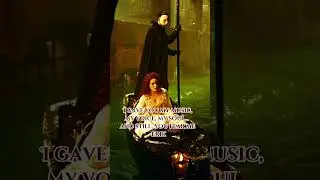 ‼️Whispers Beneath the Opera‼️#ThePhantomOfTheOpera #DarkLove#GothicRomance#Erik#ChristineDaae