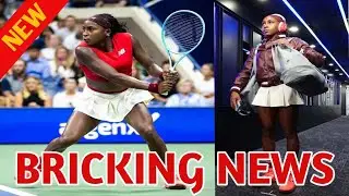 Unleashing Power Coco Gauff Shines in WTA Finals Debut with NEW Balance CG2 Sneakers!