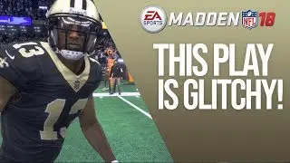 Madden 18 Money Play That Destroys Any Defense!