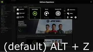 Как захватить растянутое изображение 4:3 с помощью захвата Nvidia