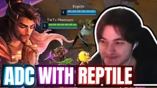 AKSHAN BOT LANE TERRORISM | Phantasm ft. @Reptile9