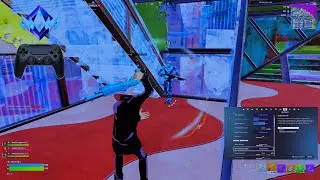*NEW* Best Controller Settings + Sensitivity For Fortnite Chapter 7! (PS4/PS5/XBOX/PC)