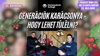 Generációk karácsonya – hogy lehet túlélni? - Kamaszokkal suttogó 🤫