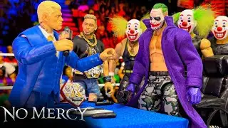 Cody Rhodes vs Joker Jon Moxley Contract Signing!