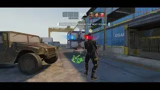 Battle prime Capture the Base | Outpost playground