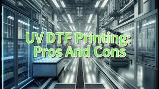 UV DTF Printing: Pros And Cons, UV Film Transfer Paper Wholesale, Direct To Transfer UV DTF Film