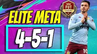 FIFA 22 *UNBEATABLE* SUPER OVERPOWERED PRO PLAYER 451 CUSTOM TACTICS/PLAYER INSTRUCTRIONS!! | FUT 22