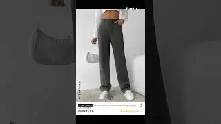 #shein #sheinfashion #fashion #trousers #elegant #youtubeshorts #fashionshorts #fashionstyle #viral