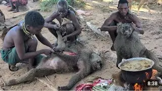 Tribal Life in Jungle | Traditional Cooking in Forest | Village Lifestyle