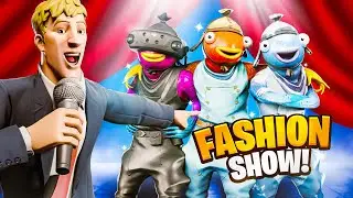 Playing Fortnite fashion show with chat!!!