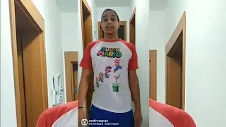 MINHA CARA DE MODELO - REELS 03