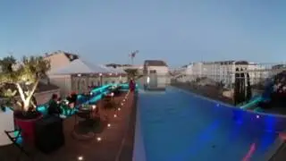 Five Seas Hotel Cannes
