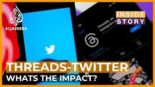 What impact will Threads have on Twitter and social media? | Inside Story