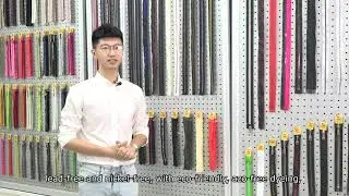 Resin zipper and plastic zipper