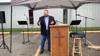 Drive In Church