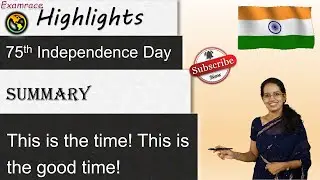 Highlights of 75th Independence Day Speech 2021: Major Schemes & Developments (GatiShakti)  UPSC NET