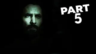 THE DARK PLACE......| ALAN WAKE 2 EPISODE 5