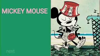Cartoon Network Pastel Era Next Mickey Mouse Bumper (Fanmade)