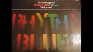 Anthology  of Rhythm and Blues Volume 1