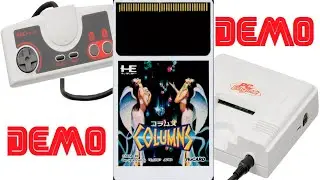 COLUMNS FABRICANTE LASER SOFT / TELENET / SEGADATA DE LAN&Ccedil;AMENTO 29 DE MAR&Ccedil;O DE 1991 FORMATO: HUCARD