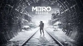 Metro Exodus Gameplay on AMD Radeon HD 7750/I5 3570K(FRAME RATE TEST)