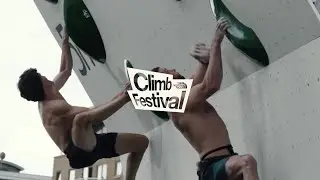 Ready, set, climb. The North Face Climb Festival is back, sign up now.