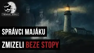 Správci Majáku Zmizeli Beze Stopy | Záhada Ostrova Eilean Mòr