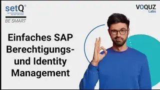 Einfaches SAP Berechtigungs-  und Identity Management