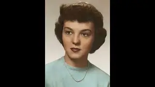 In Memory of Betty Jean Healy