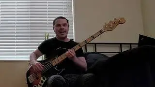 Scorpions &ndash; In Trance (Bass-Only Cover) | IHOROCK