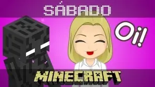 Só Se Mata Creeper de Picareta! - Minecraft de Férias #24